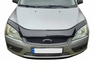 Дефлектор капота Ford Focus II (04-08) - CappaFe 5