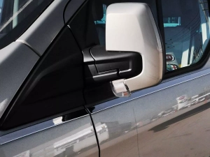 Хром нижні молдинги вікон Ford Custom (V362; 13-23) L2 довга база 7