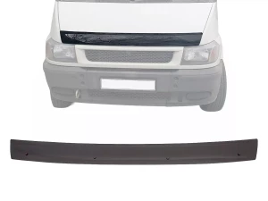 Дефлектор капота Ford Transit II (00-06) рестайлінг - CappaFe
