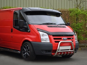 Козирок лобового скла Ford Transit III (00-13) 5