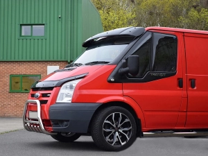 Козирок лобового скла Ford Transit III (00-13) 8