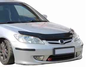 Дефлектор капота Honda Civic VII (01-06) - Cappafe 8