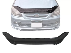 Дефлектор капота Hyundai Getz (06-11) - Cappafe