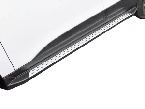 Пороги бічні Hyundai ix35 (10-15) - Acura стиль