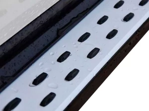 Пороги бічні Hyundai ix35 (10-15) - Acura стиль 5