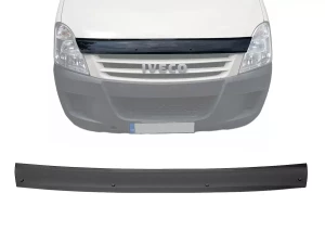Дефлектор капота Iveco Daily II (06-14) рестайлинг - CappaFe