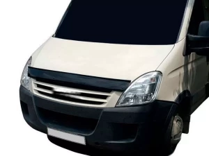 Дефлектор капота Iveco Daily II (06-14) рестайлинг - CappaFe 4