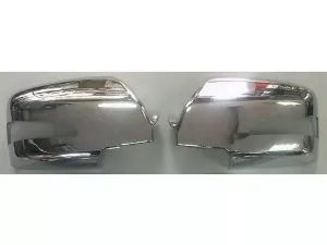 Хром накладки на дзеркала з поворотами Kia Sportage II (09-10) 2