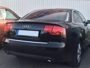 Спойлер багажника Audi A4 B7 (04-07) Sedan - из 3 частей 3
