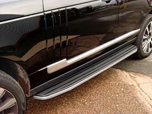 Пороги бічні Range Rover IV (L405; 13-21) - оригінал стиль 2