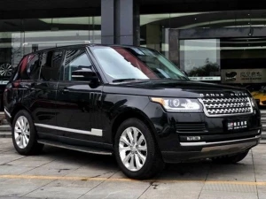 Пороги бічні Range Rover IV (L405; 13-21) - оригінал стиль 4