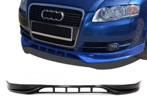 Губа передня Audi A4 B7 (04-07) - S-Line стиль