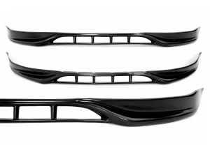 Губа передня Audi A4 B7 (04-07) - S-Line стиль 2