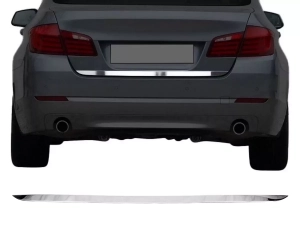 Хром на кромку багажника BMW 5 F10 (10-17) - Carmos