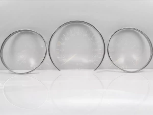 Кільця в щиток приладів Mercedes W202 (97-01) рестайлінг