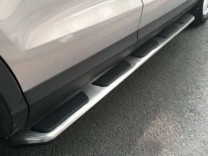 Пороги бічні Audi Q3 I (8U; 11-18) - OEM стиль