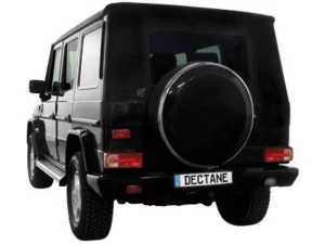 Ліхтарі задні Mercedes G W463 (90-18) - G65 стиль 4