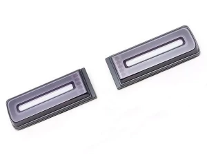Фонари задние Mercedes G W463 (90-18) - LED чёрные 2