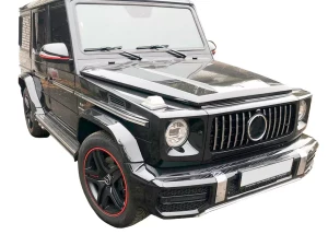 Комплект обвісу Mercedes G W463 (90-18) - G63 AMG 2018 стиль