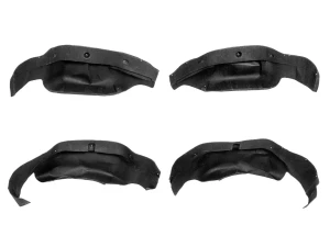 Комплект обвісу Mercedes G W463 (90-18) - G63 AMG 2018 стиль 8