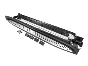 Пороги бічні Mercedes GL X164 (06-12) - оригінал стиль (CXK) 3