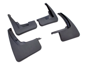 Брызговики Mercedes GL X164 (06-12) - OEM 2