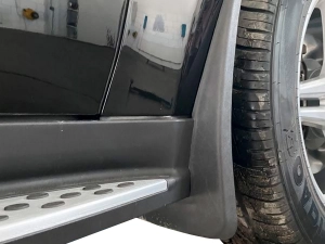 Брызговики Mercedes GL X164 (06-12) - OEM 3