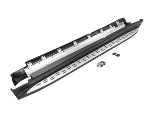 Пороги боковые Mercedes GL / GLS X166 (13-19) - оригинал стиль (CXK) 2