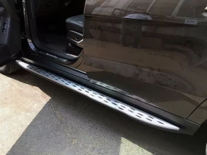 Пороги боковые Mercedes GL / GLS X166 (13-19) - оригинал стиль (CXK) 6