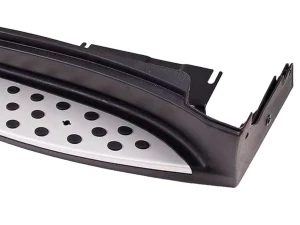 Пороги бічні Mercedes M W164 ML (05-11) - оригінал стиль CXK 3