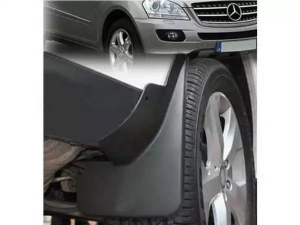 Бризковики Mercedes ML W164 (05-11) без порогів 4