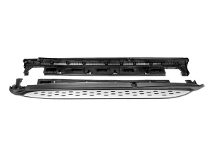 Пороги бічні Mercedes ML/GLE W166 (12-19) - оригінал стиль CXK 3