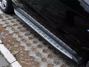 Пороги бічні Mercedes ML/GLE W166 (12-19) - оригінал стиль CXK 5