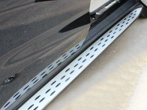 Пороги бічні Mercedes ML/GLE W166 (12-19) - оригінал стиль CXK 6