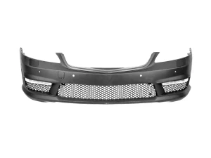 Бампер передний Mercedes S W221 (05-13) - Sport стиль 2