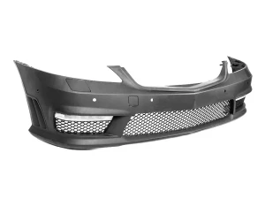 Бампер передний Mercedes S W221 (05-13) - Sport стиль 3