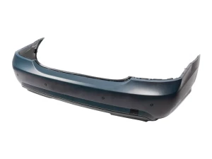 Бампер задний Mercedes S W221 (05-13) - Sport стиль 2