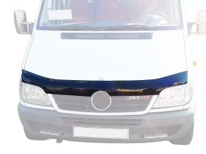 Дефлектор капота Mercedes Sprinter W901 (CDI; 00-06) - Cappafe