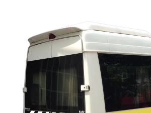 Спойлер VW LT II (96-06) - козирок 2