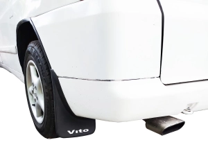 Брызговики Mercedes Vito W638 (96-03) - Pryn Auto (2 шт) 3