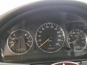 Кольца в щиток приборов Mercedes Vito W638 (96-03) 2