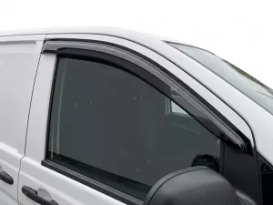 Дефлектори вікон Mercedes Vito W639 (03-14) - Defl (накладні)
