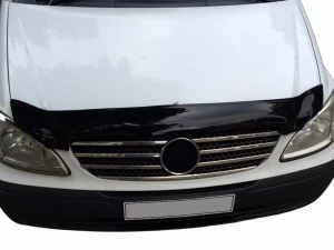 Дефлектор капота Mercedes Vito W639 (03-14) - Cappafe 5