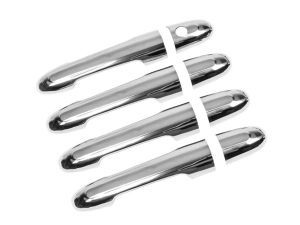 Хром накладки на ручки Mercedes Vaneo W414 (01-05) - Carmos 2