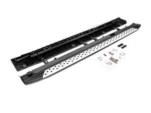 Пороги боковые Mitsubishi ASX I (GA; 13-23) - оригинал стиль 2