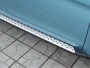 Пороги боковые Mitsubishi ASX I (GA; 13-23) - оригинал стиль 7