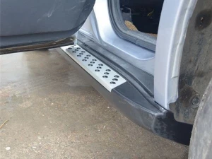 Пороги боковые Mitsubishi ASX I (GA; 13-23) - оригинал стиль 8