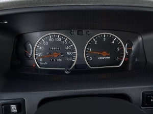 Кольца в щиток приборов Mitsubishi L200 III (96-06)