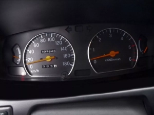 Кольца в щиток приборов Mitsubishi L200 III (96-06) 2