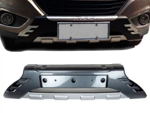 Накладка передня Hyundai ix35 (10-13) - E-тип